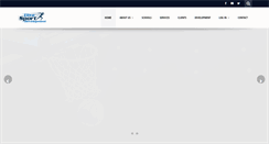 Desktop Screenshot of elitesportdevelopment.com